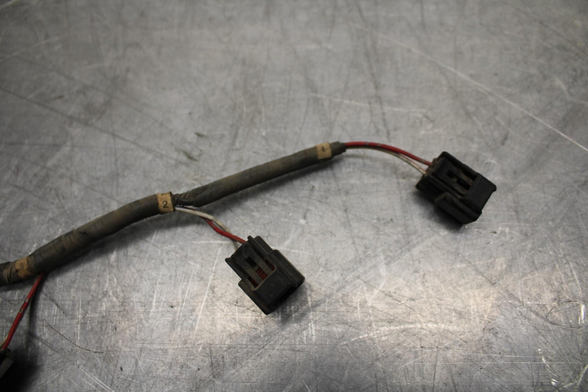03-06 KAWASAKI Z1000 IGNITION COIL WIRING HARNESS WIRE LOOM BB487