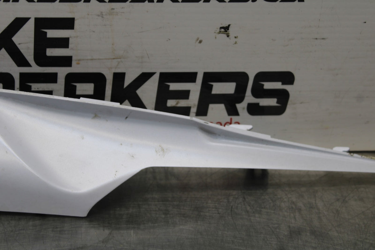 11-15 KAWASAKI NINJA ZX10R LEFT REAR BACK TAIL FAIRING COWL SHROUD BB840