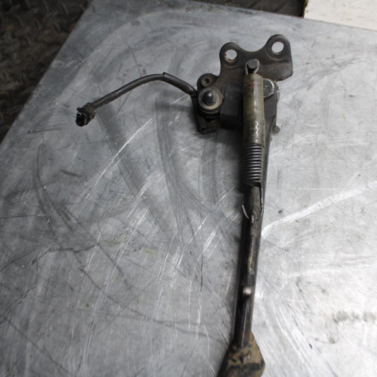 2009 Kawasaki Ninja ZX6R ZX600R KICKSTAND SIDE KICK STAND 32043-0059-18R BB44