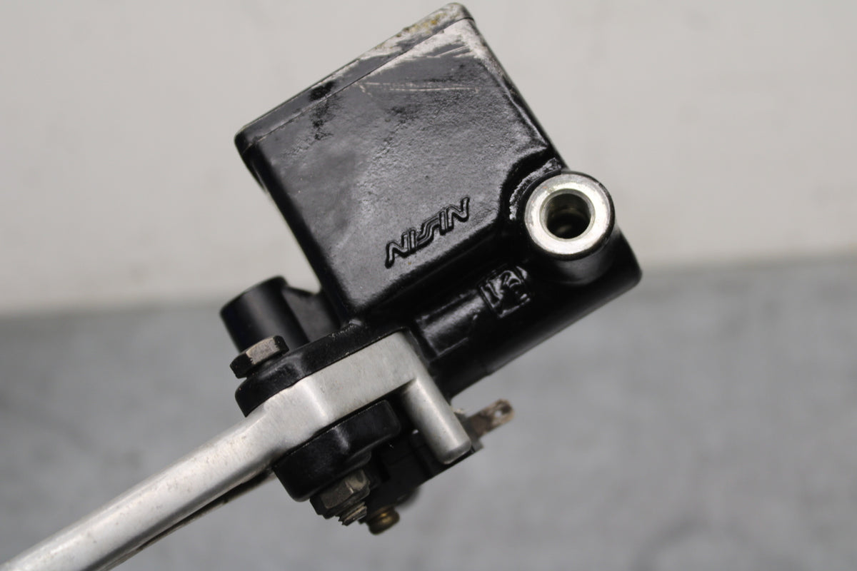 03-06 SUZUKI QUADSPORT Z400 FRONT BRAKE MASTER CYLINDER BB126