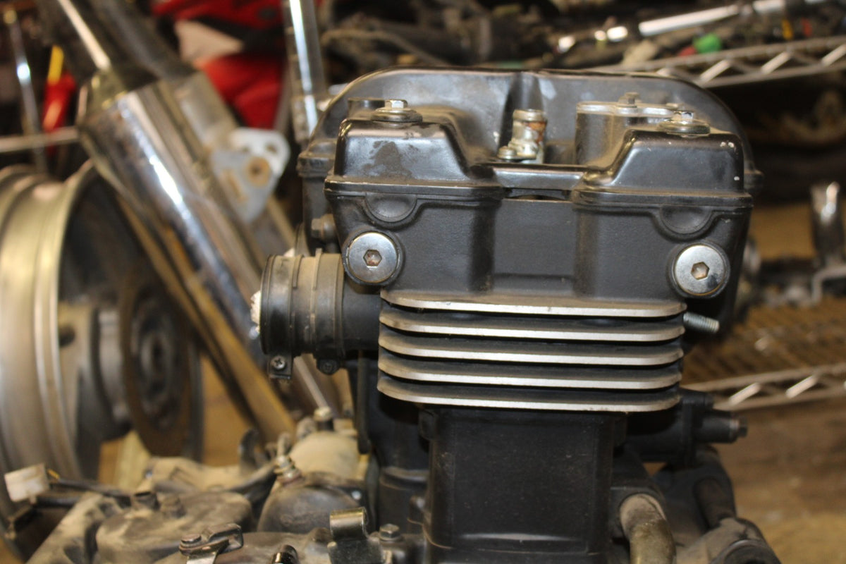 96 KAWASAKI NINJA 500 EX500A ENGINE MOTOR BB768