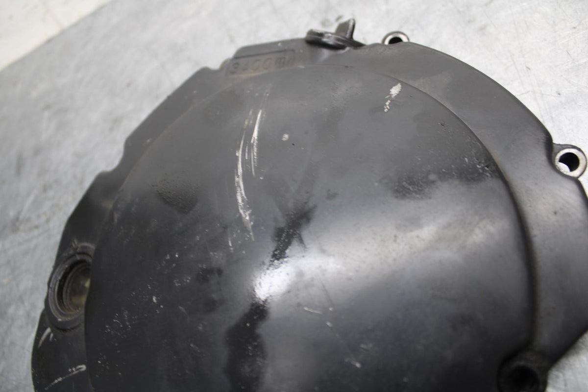 86-87 SUZUKI GSXR1100 CLUTCH SIDE ENGINE MOTOR COVER BB477