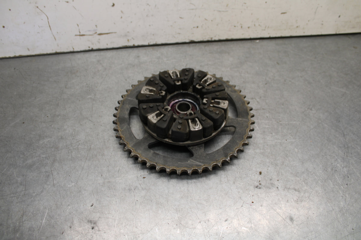 09-11 TRIUMPH DAYTONA 675 REAR BACK SPROCKET HUB BB652