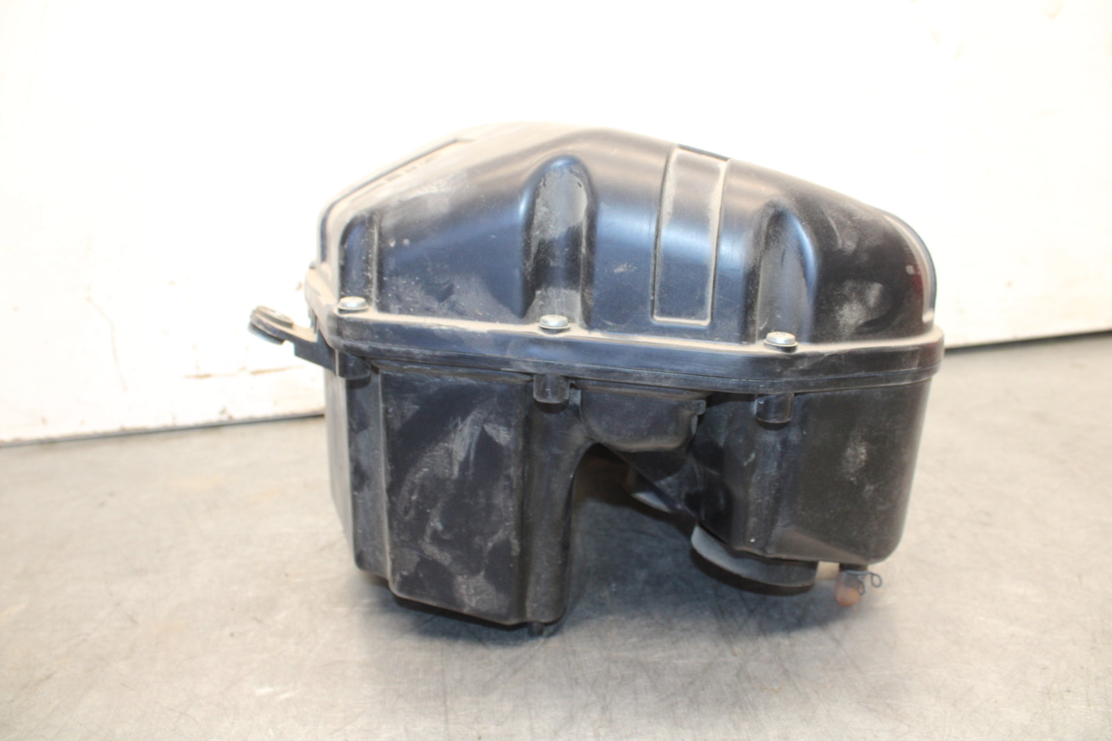09-15 YAMAHA FZ6R AIRBOX AIR INTAKE FILTER BOX  BB686