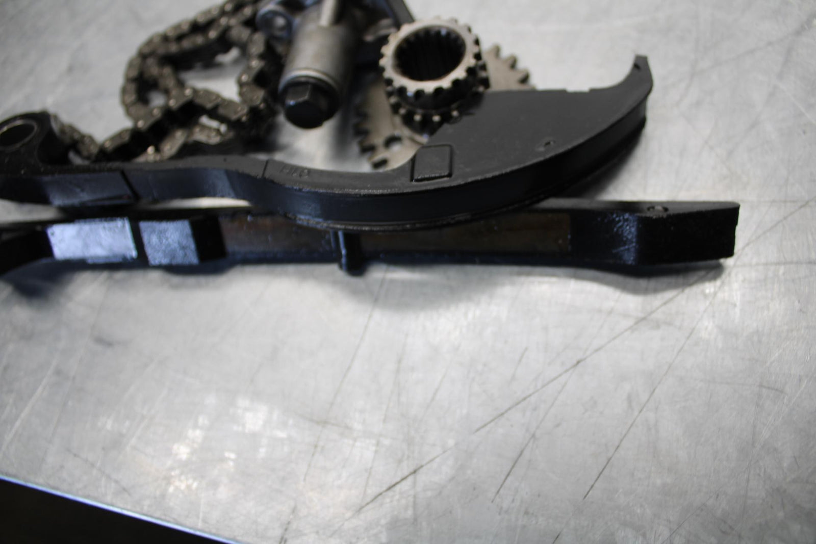 06-07 SUZUKI GSXR600 CAM CHAIN WITH GUIDES TENSIONER BB447