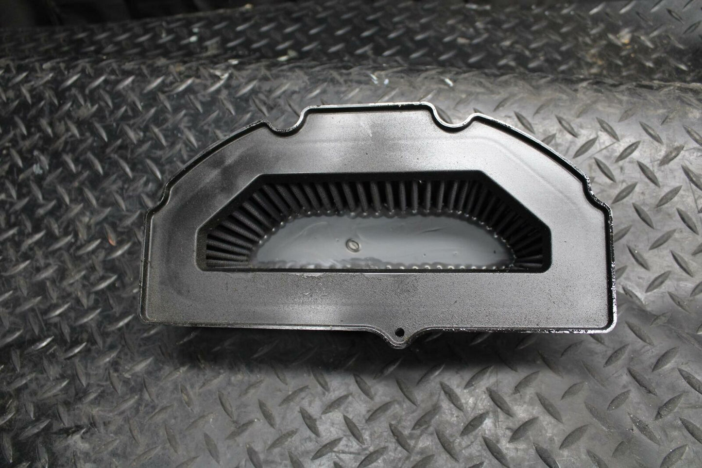 09-11 SUZUKI GSXR1000 K&N AIRBOX AIR INTAKE FILTER BB205