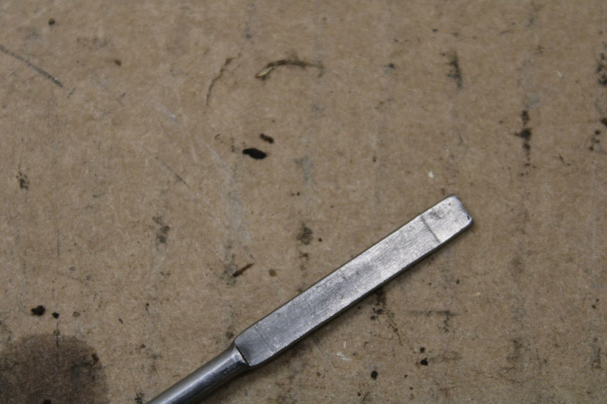 98-99 YAMAHA YZ400F ENGINE MOTOR OIL DIPSTICK GAUGE BB01
