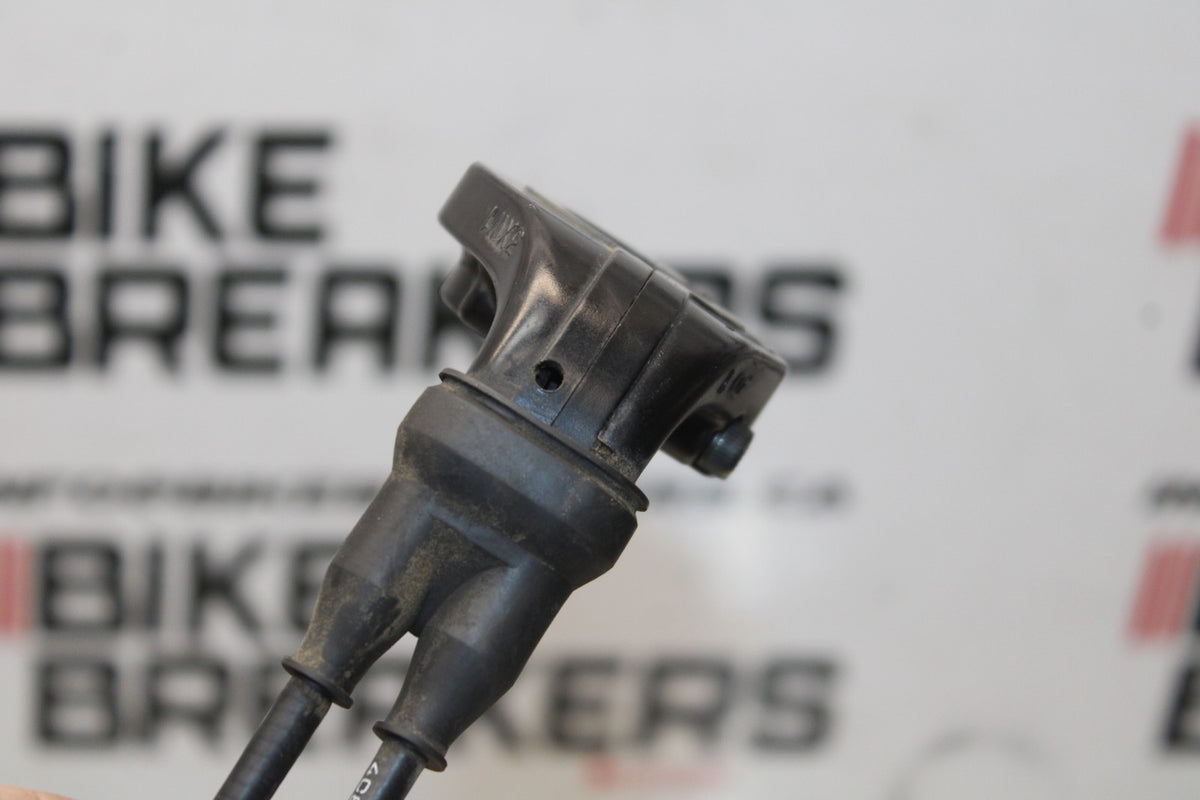 07 YAMAHA YZF R1 THROTTLE CABLES &  LINE HOUSING GUIDE BB826