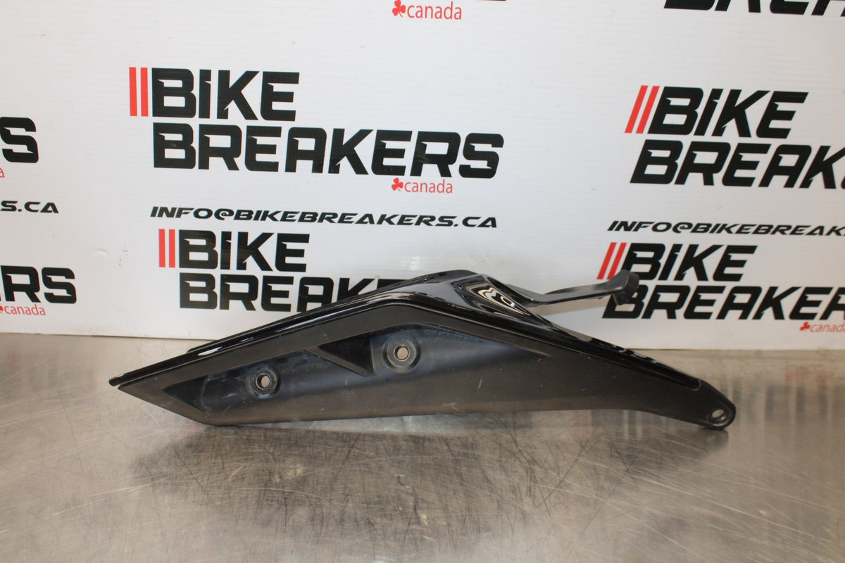 17-22 KTM 390 DUKE RIGHT REAR BACK TAIL FAIRING COWL SHROUD BB180