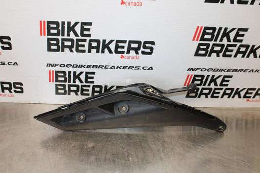 17-22 KTM 390 DUKE RIGHT REAR BACK TAIL FAIRING COWL SHROUD BB180