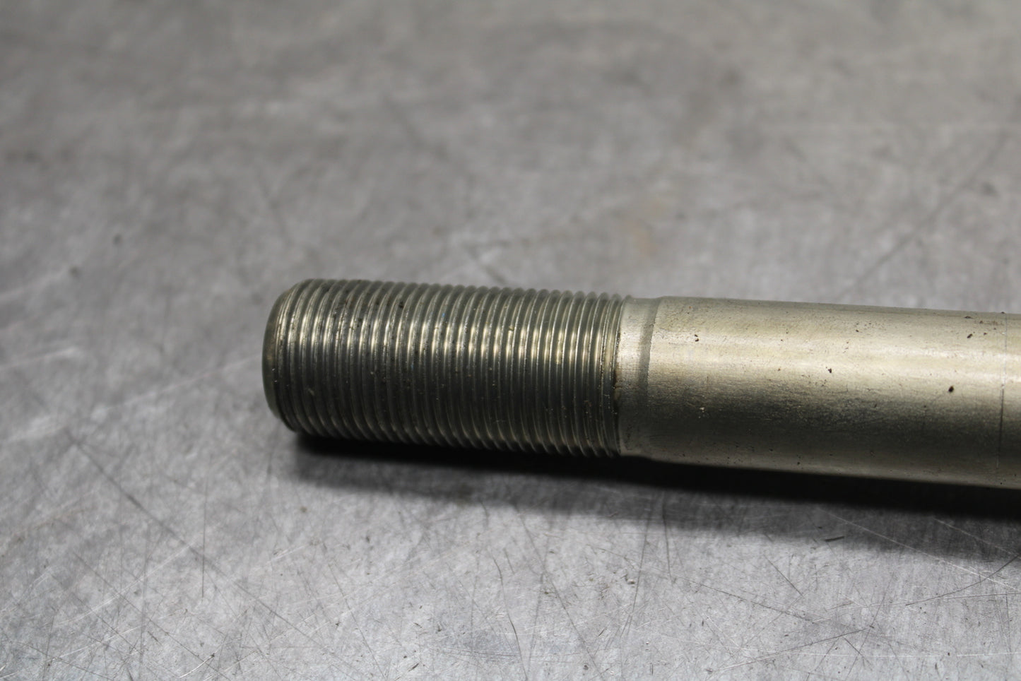 18-24 KAWASAKI NINJA 650 FRONT WHEEL RIM AXLE PIVOT BOLT BB725