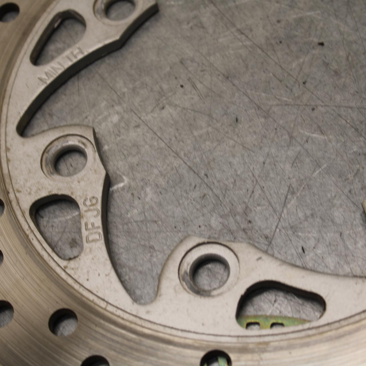 16-24 KTM 390 RC REAR ROTOR BACK BRAKE DISC BB648