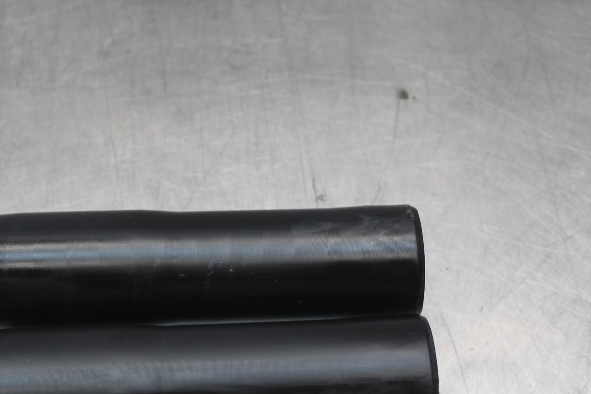14-17 YAMAHA FZ07 FRONT FORKS COVER GUARD SET PAIR BB766