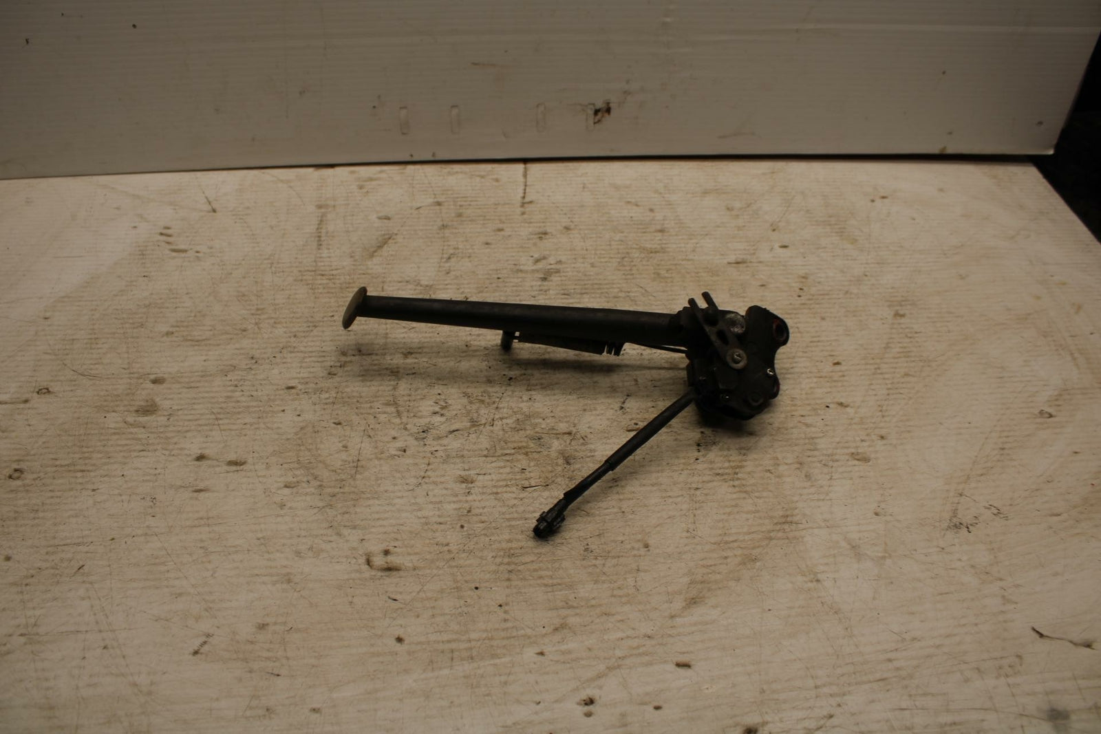 13-18 KAWASAKI NINJA ZX6R KICKSTAND SIDE KICK STAND BB304