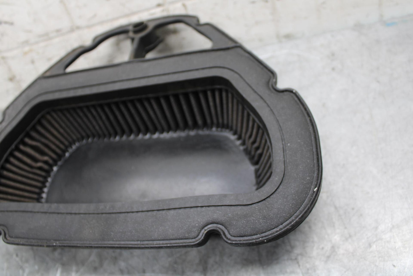 2002 Yamaha YZF R6 K&N AIRBOX AIR INTAKE FILTER BB545