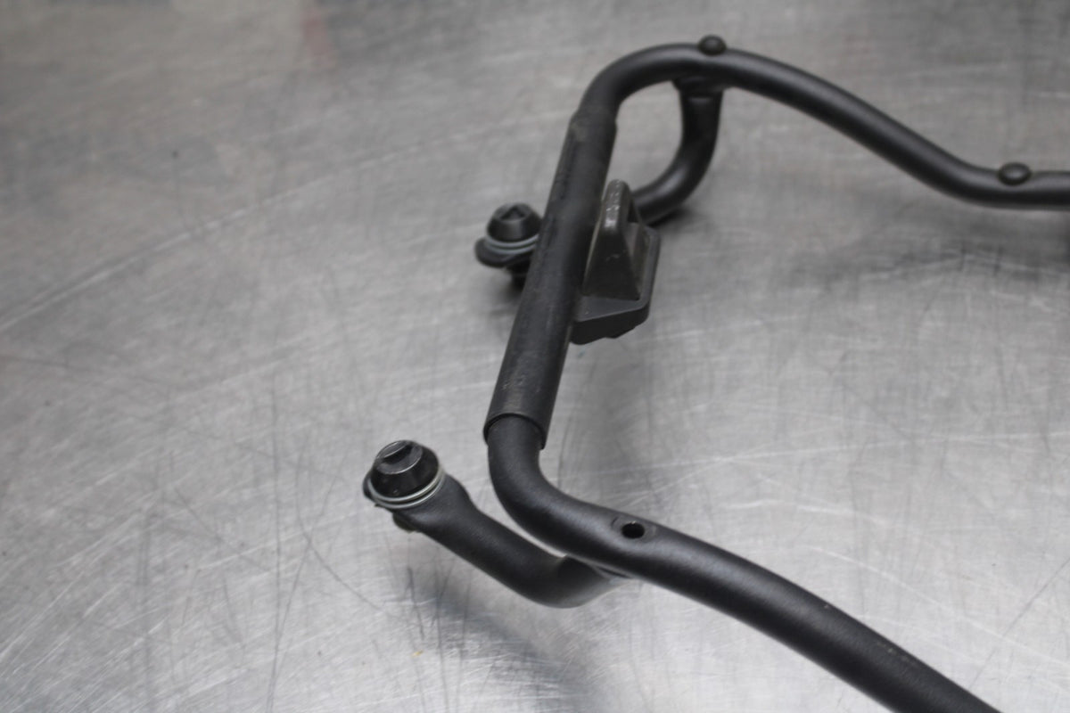 15-17 YAMAHA FJ09 MONKEY SIDE SADDLE BAG MOUNTS BB906