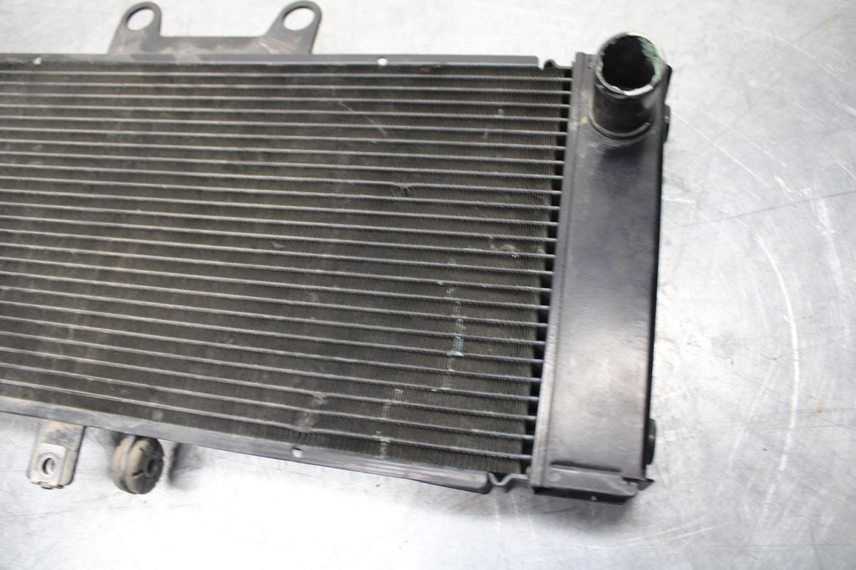 07-12 SUZUKI BANDIT GSF 650 F GSX650F/ ENGINE RADIATOR MOTOR COOLER COOLING BB90
