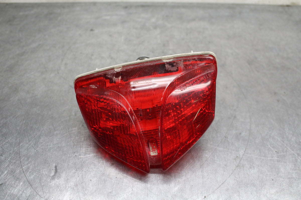 11-17 SUZUKI GSXR600 REAR TAIL TAILLIGHT BACK BRAKE LIGHT BB132
