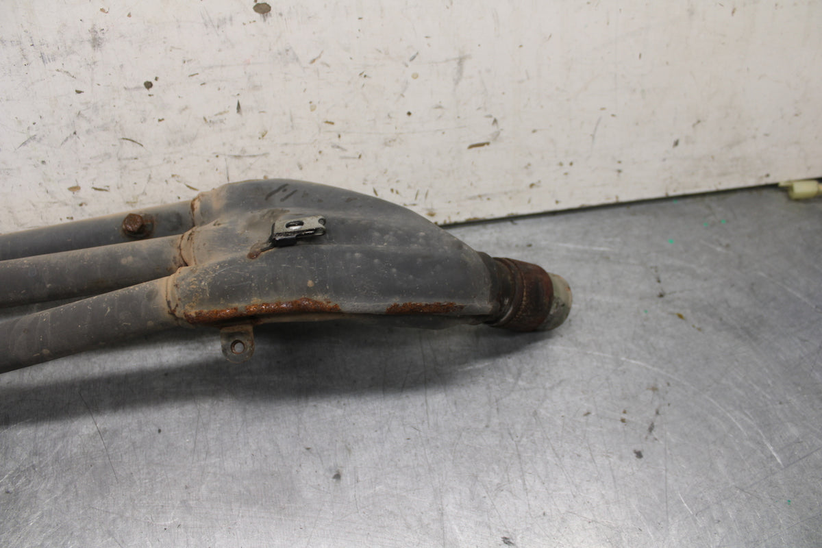 93-00 HONDA GOLDWING 1500 GL1500SE EXHAUST HEADERS PIPES BB700