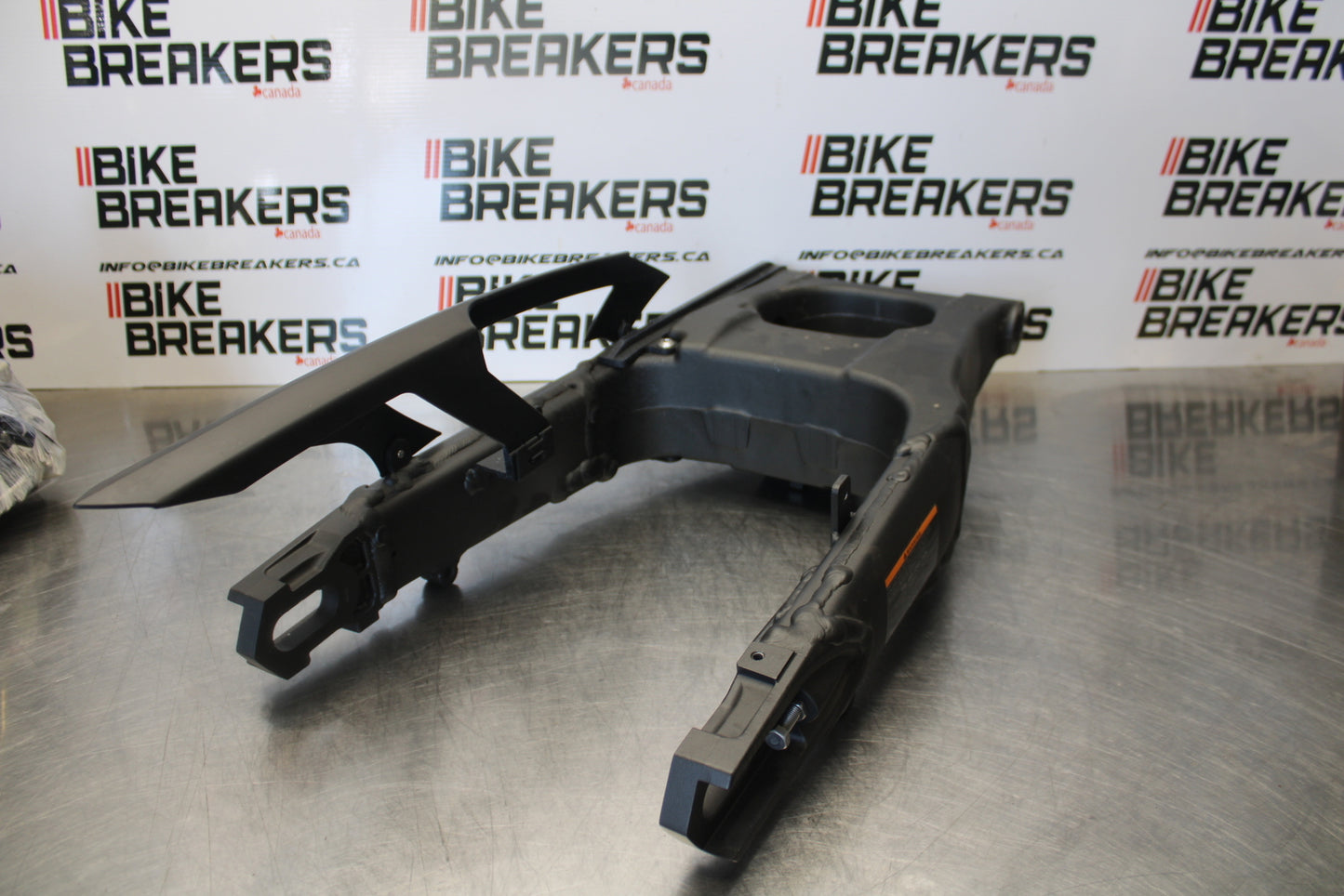 23-24 KAWASAKI NINJA ZX14R NEW!! REAR SWINGARM BACK SUSPENSION SWING ARM BB169