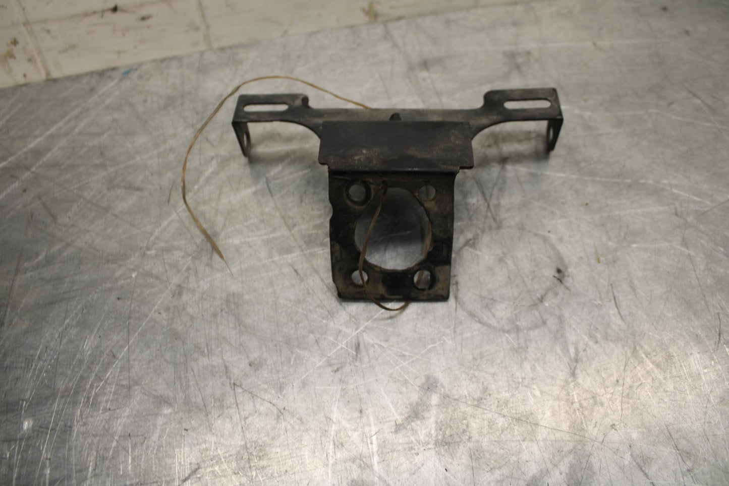 08-16 YAMAHA YZF R6 FENDER ELIMINATOR LICENSE PLATE BRACKET  BB465