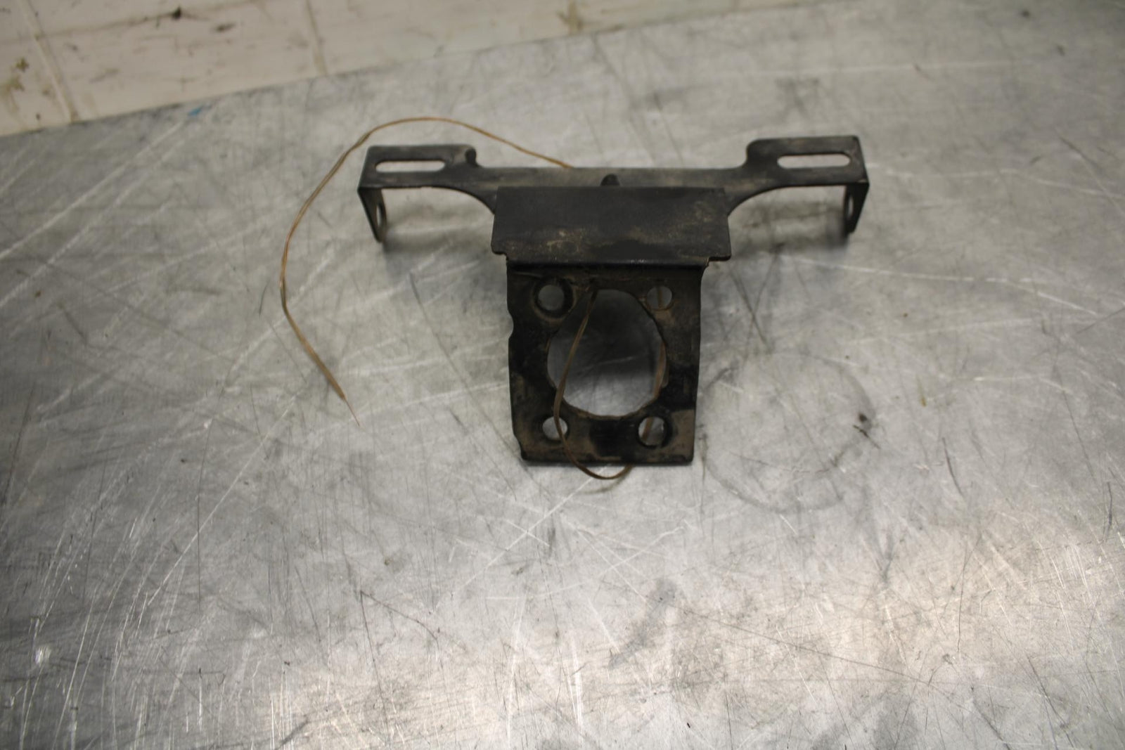 08-16 YAMAHA YZF R6 FENDER ELIMINATOR LICENSE PLATE BRACKET  BB465