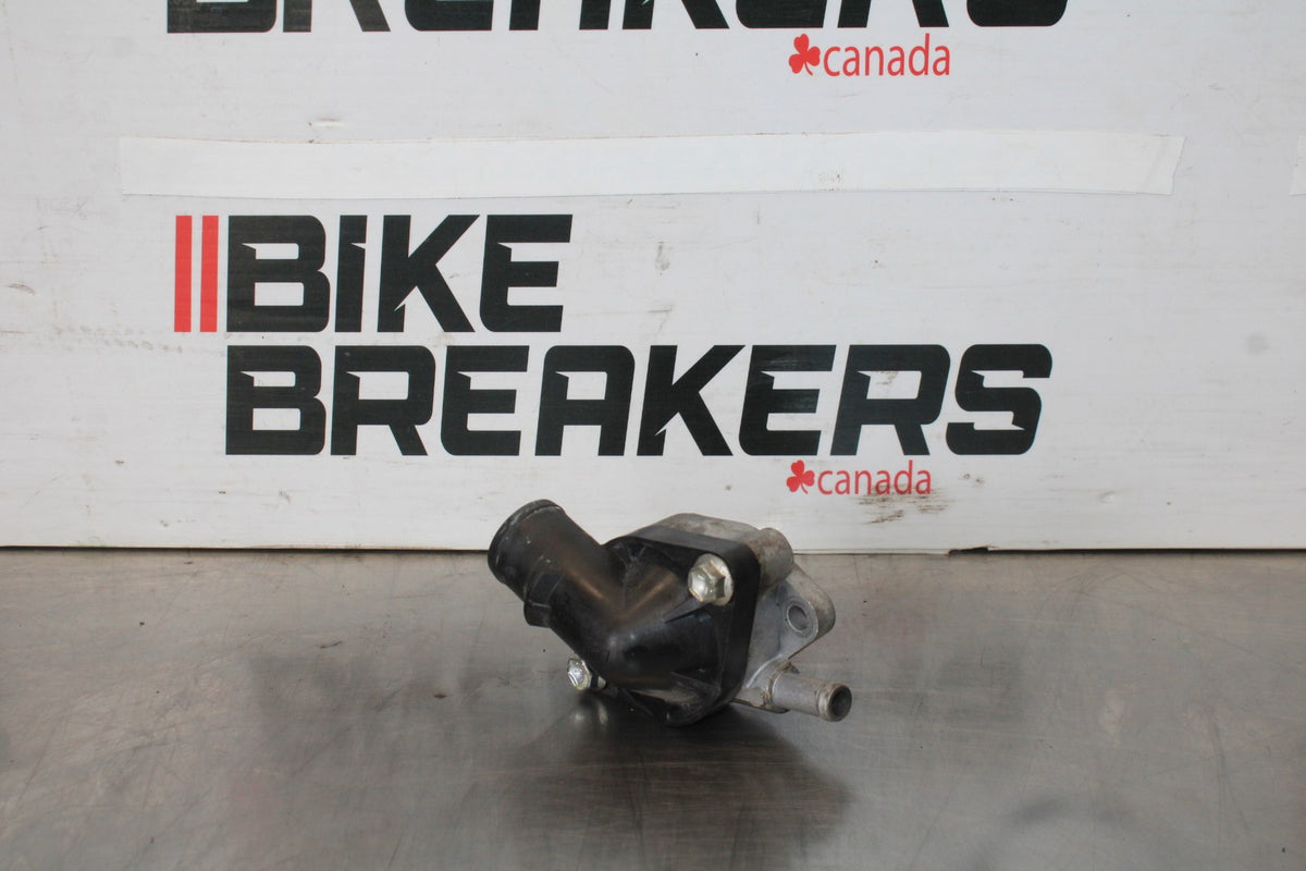 11-24 SUZUKI GSXR750 THERMOSTAT W HOUSING ASSEMBLY BB879