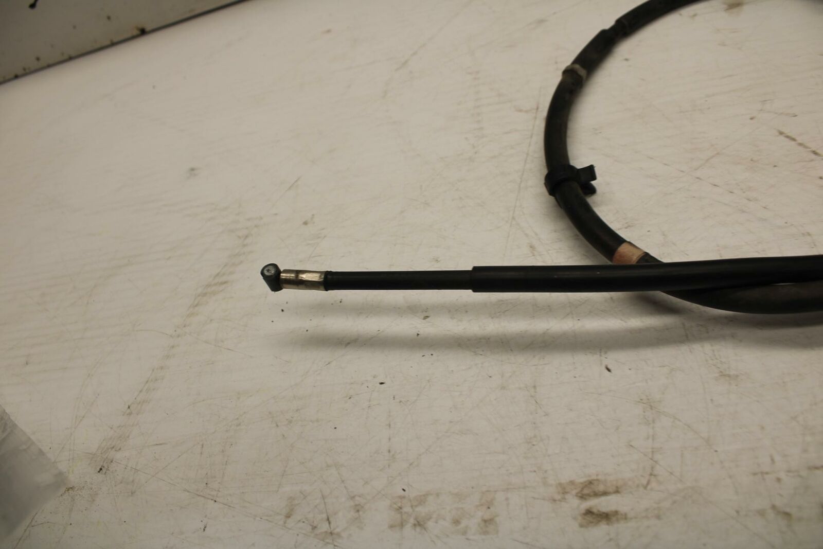 07 YAMAHA YZF R6 2c0 CLUTCH CABLE LINE 2C0-26335-00-00 BB284