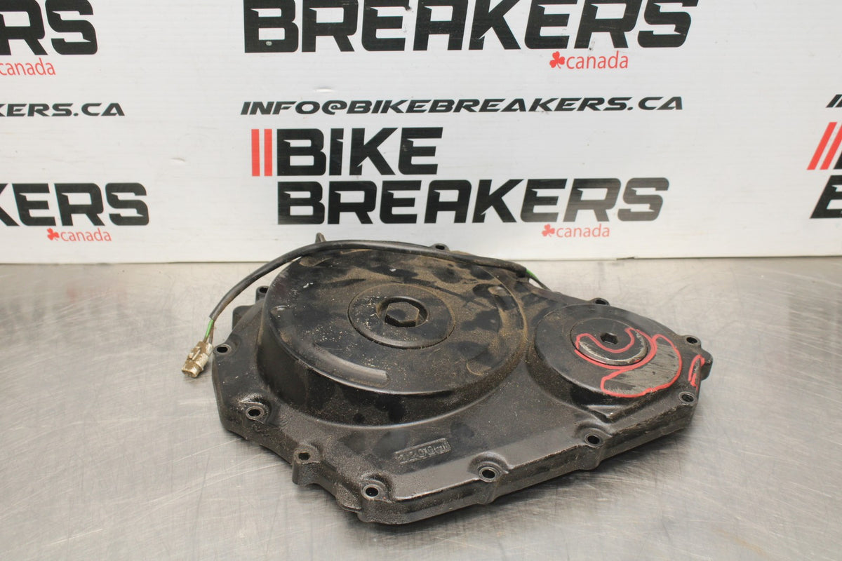 06-07 SUZUKI GSXR 600 CLUTCH SIDE ENGINE MOTOR COVER BB848
