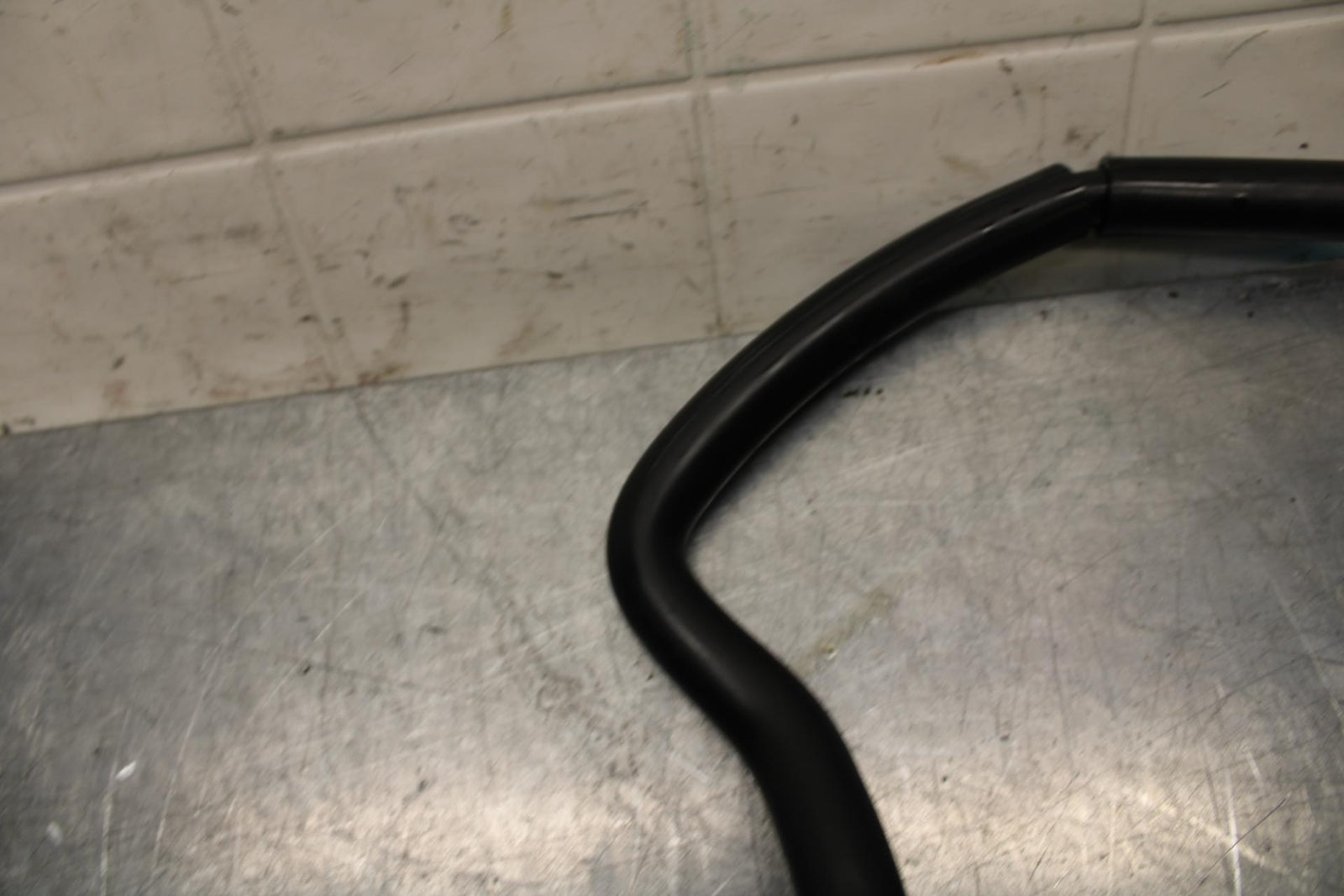 08-09 KAWASAKI NINJA ZX14R REAR BACK BRAKE MASTER CYLINDER W RESERVOIR BB73