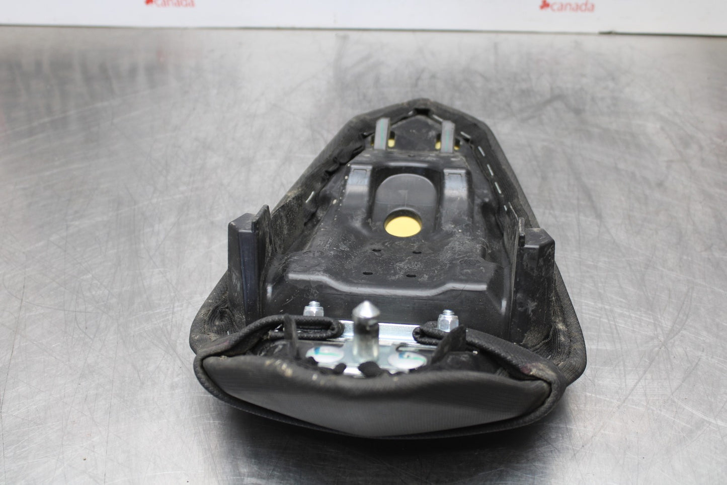 18-23 KAWASAKI NINJA 400 EX400 ABS REAR BACK PASSENGER SEAT PAD SADDLE BB177