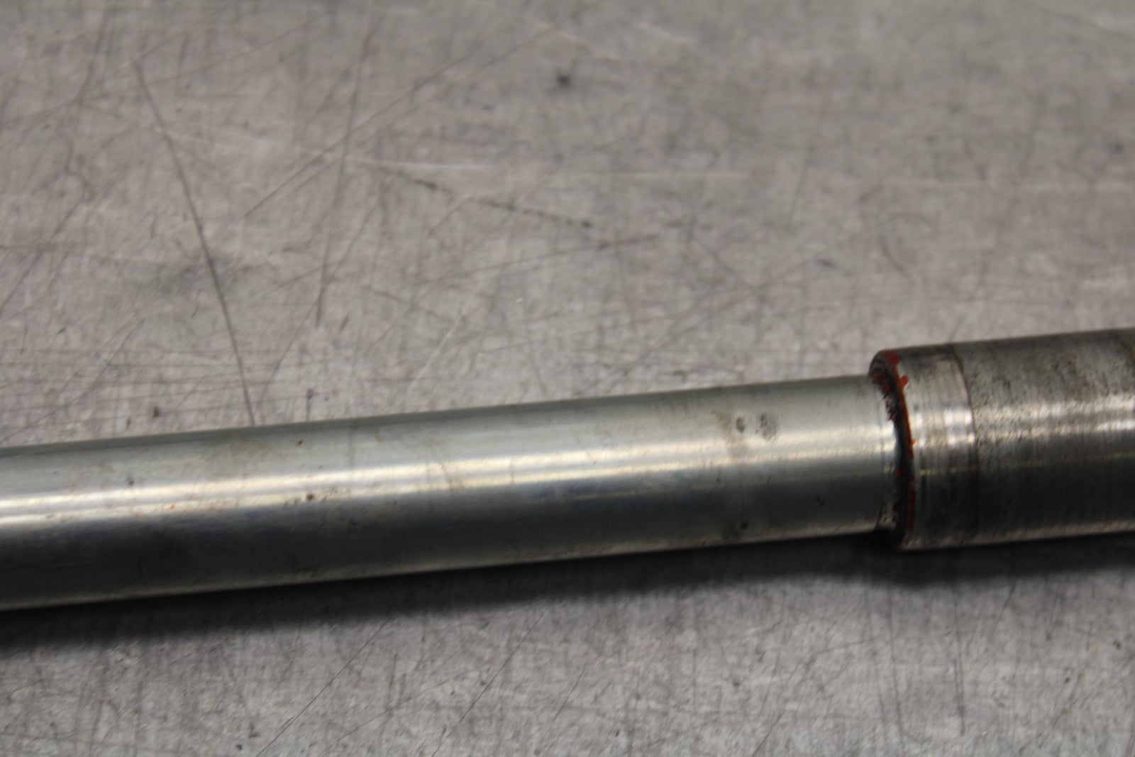 2006 Suzuki SV650 FRONT WHEEL RIM AXLE PIVOT BOLT BB93