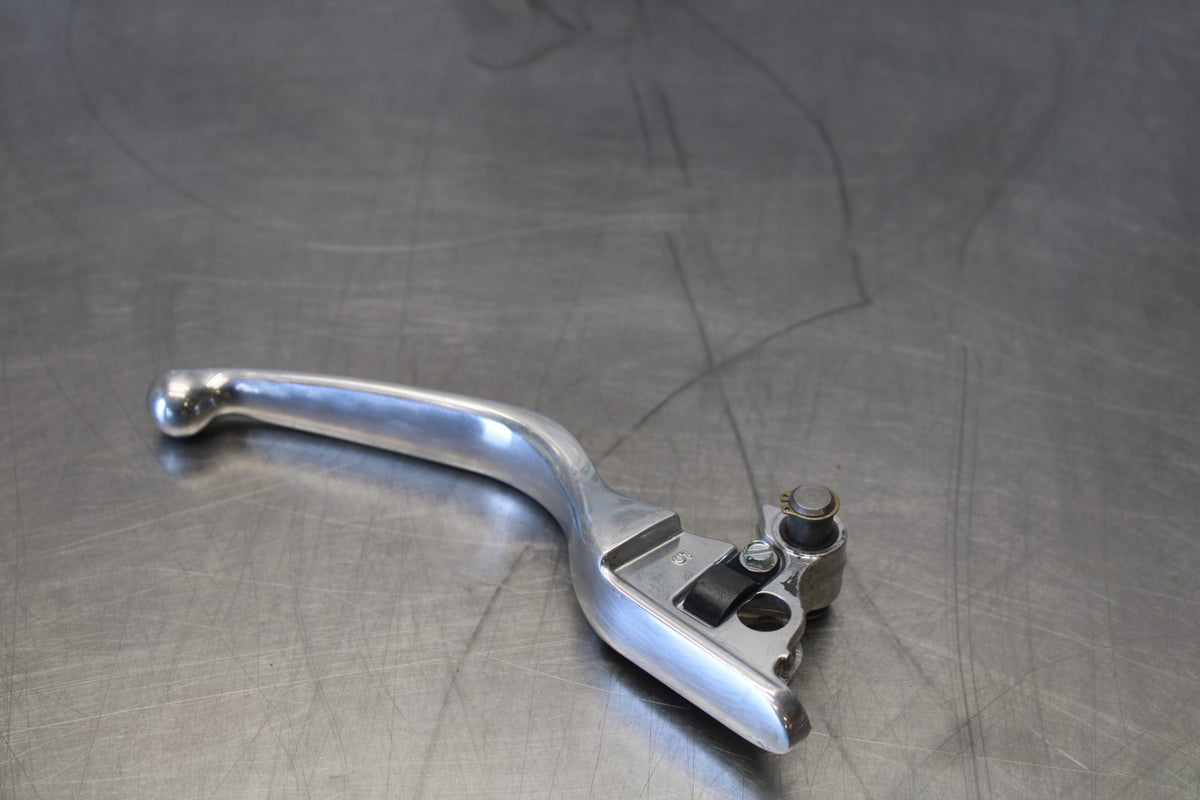 22 HARLEY-DAVIDSON SOFTAIL LEFT HANDLEBAR CLIPON CLUTCH LEVER BB859