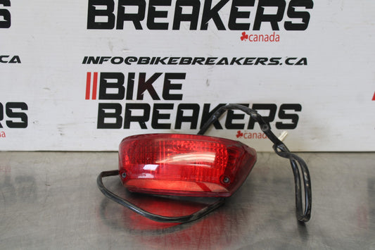 14 HONDA SHADOW 750 VT750C2B TAILLIGHT REAR TAIL BRAKE LIGHT BB867