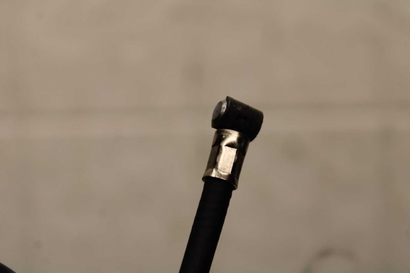 16-20 KAWASAKI ZX10R CLUTCH CABLE LINE BB591