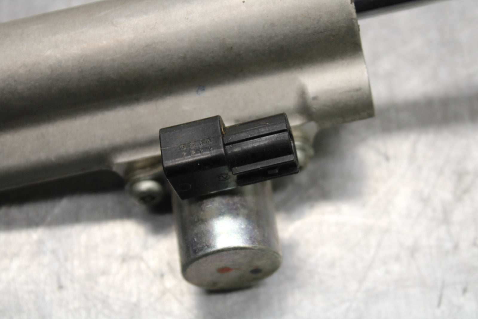 08-10 SUZUKI GSXR 600 STEERING DAMPER STABILIZER BB132