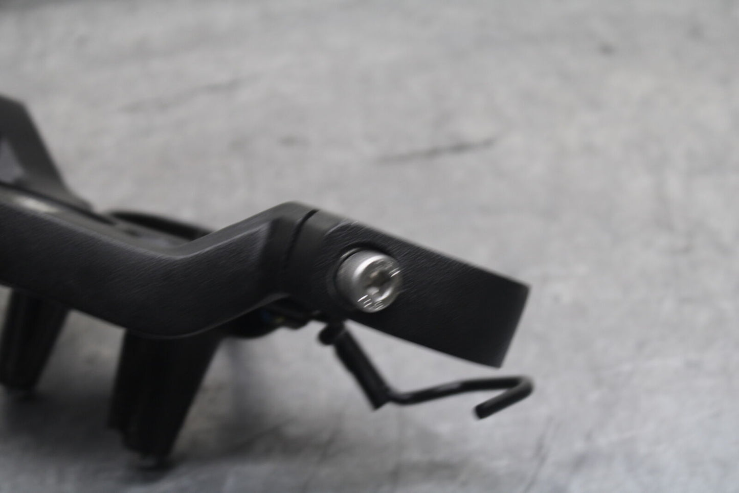 18-23 KAWASAKI NINJA 400 EX400 ABS FORKS UPPER TRIPLE TREE CLAMP BB747