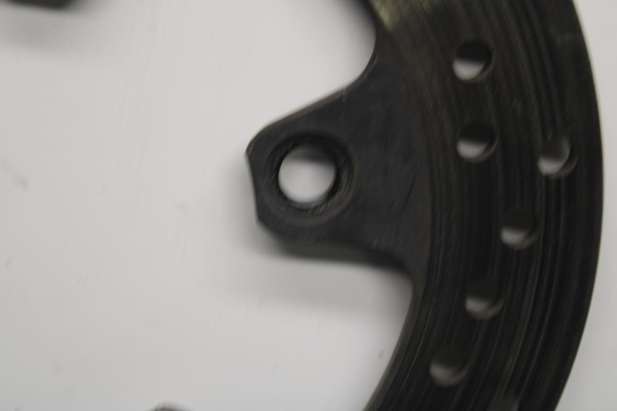 2003 Suzuki SV1000S REAR ROTOR BACK BRAKE DISC BB85