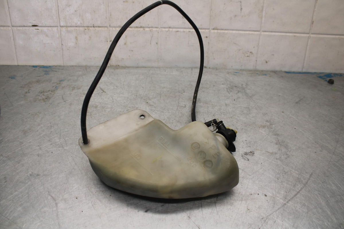 07 YAMAHA YZF R6 2c0 COOLANT WATER TANK RESERVOIR BOTTLE BB423