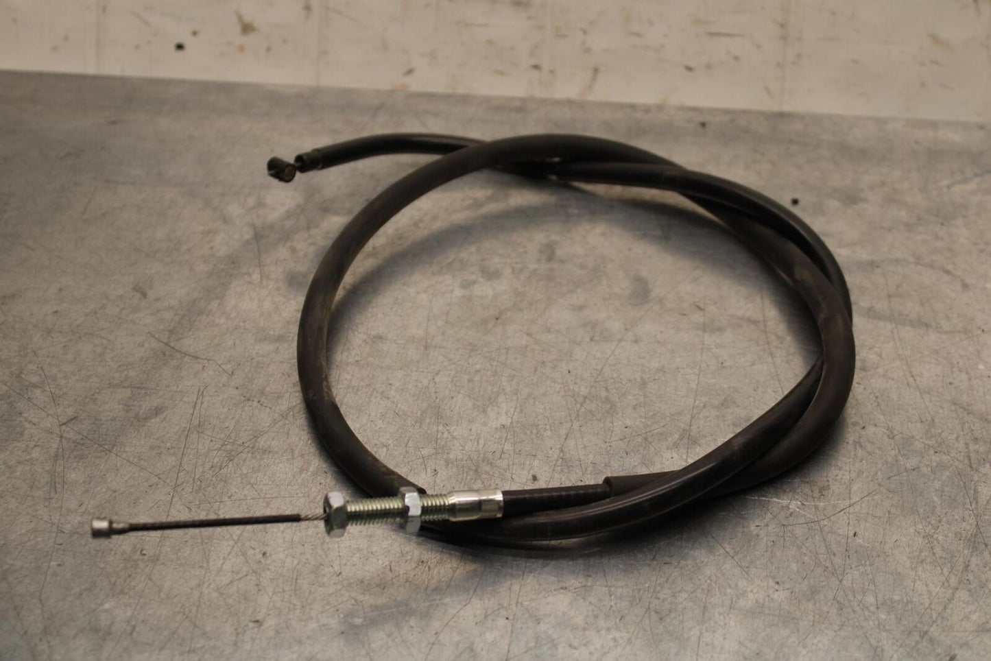 20-21 YAMAHA XSR900 CLUTCH CABLE LINE 1RC-26335-01-00 BB599