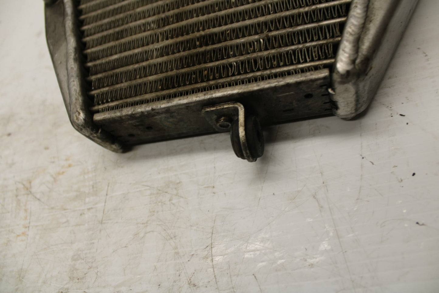10-11 APRILIA RSV4 ENGINE MOTOR OIL COOLER   BB268