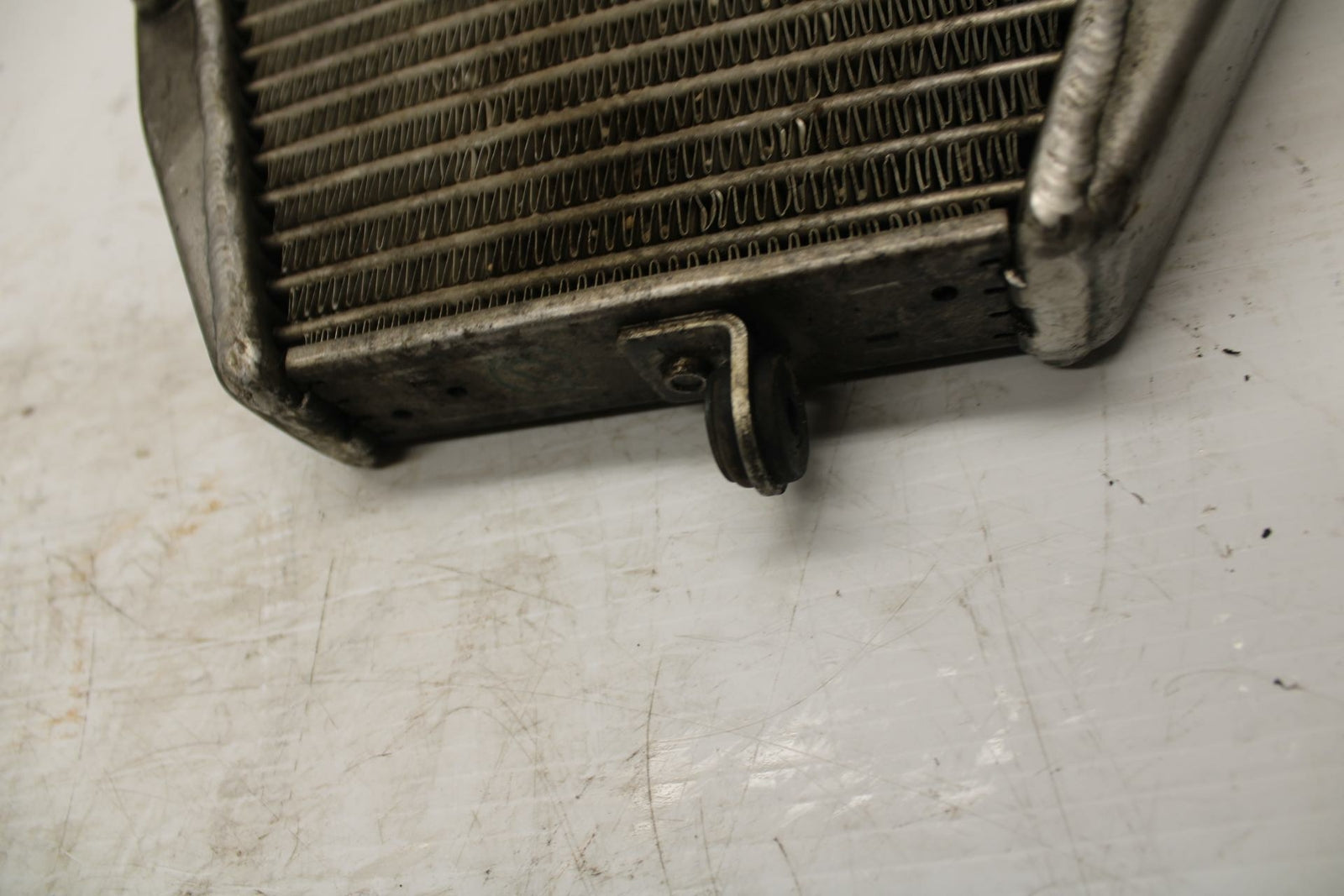 10-11 APRILIA RSV4 ENGINE MOTOR OIL COOLER   BB268