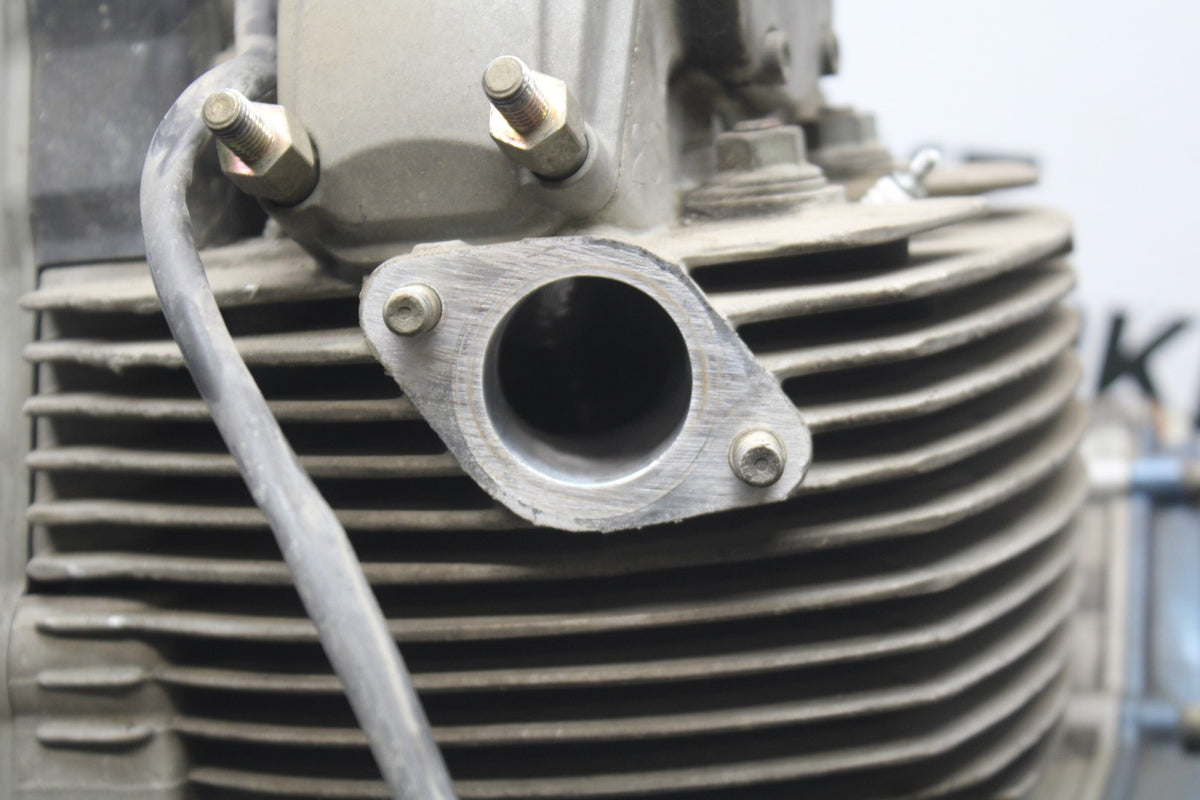 02 DUCATI MONSTER 620 ENGINE MOTOR BB851