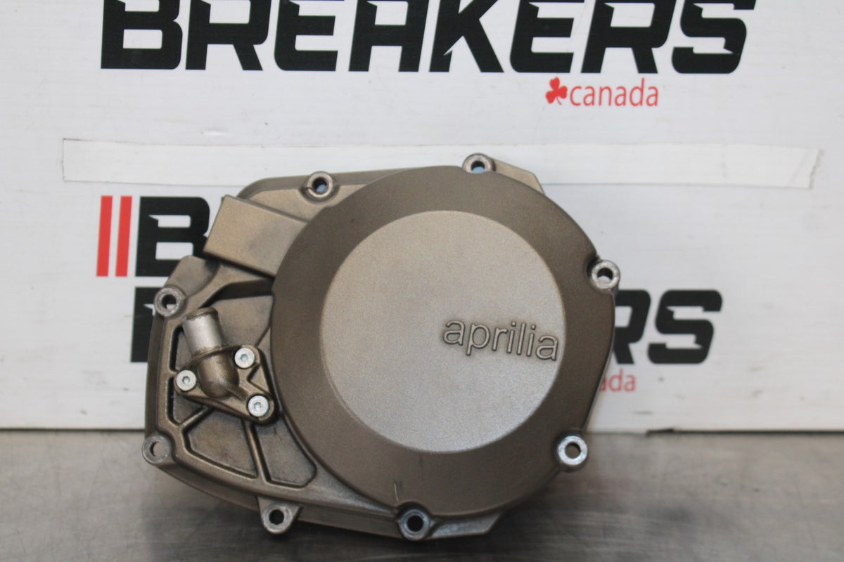 15 APRILIA RSV4 FACTORY APRC ABS STATOR MAGNETO ALTERNATOR GENERATOR COVER BB901