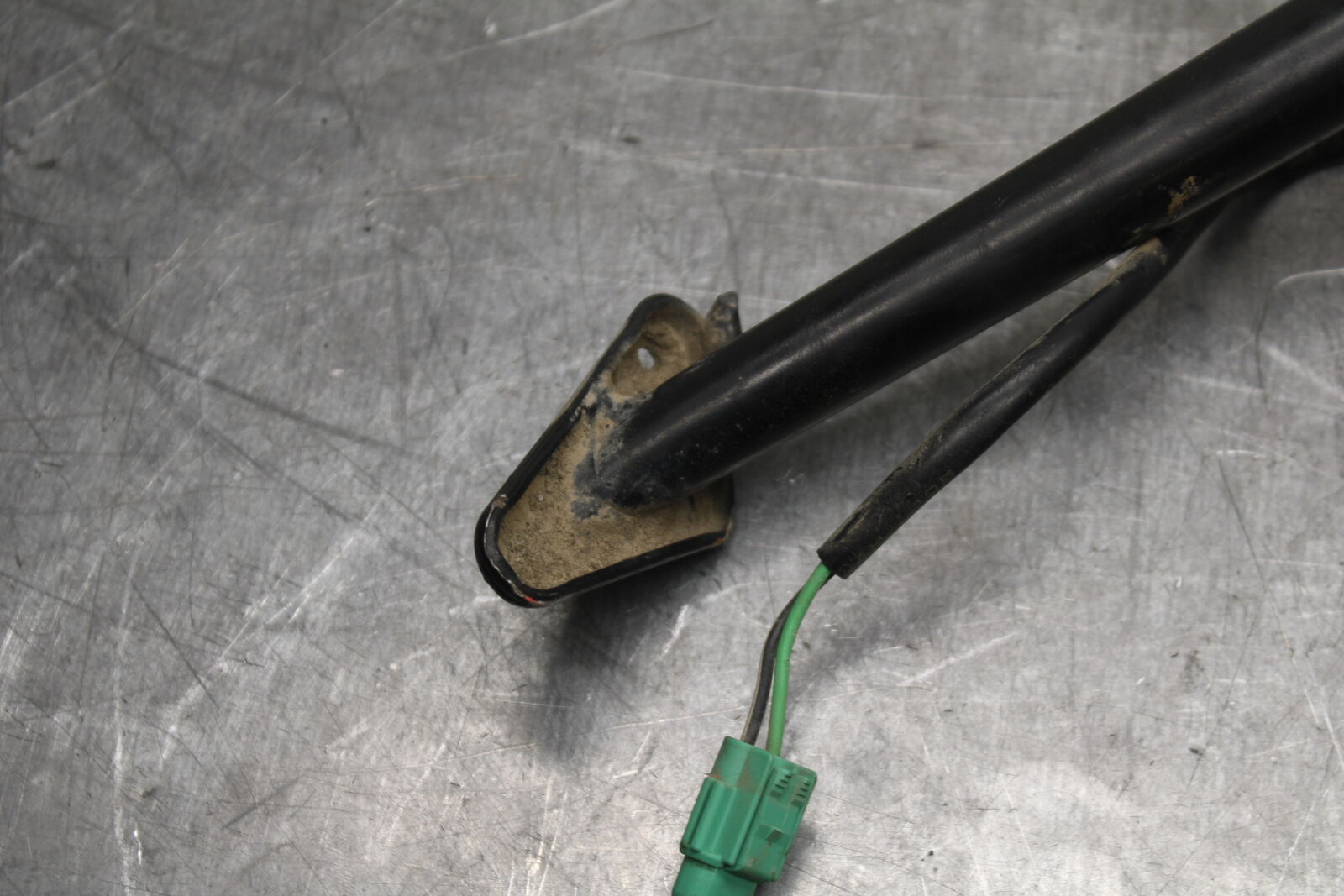 08-10 SUZUKI GSXR 600 KICKSTAND SIDE KICK STAND  BB721