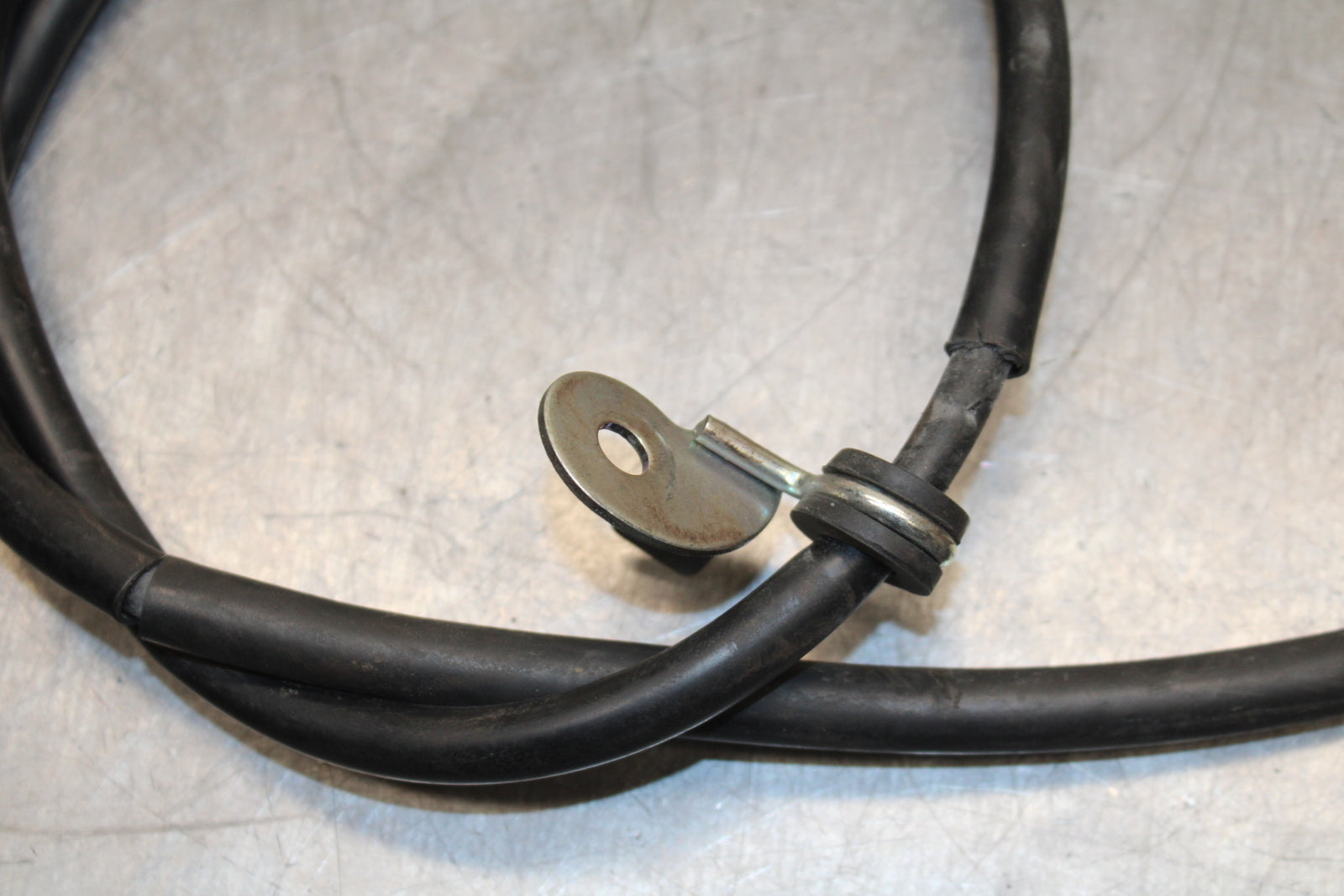 06-07 SUZUKI GSXR750 CLUTCH CABLE LINE BB123