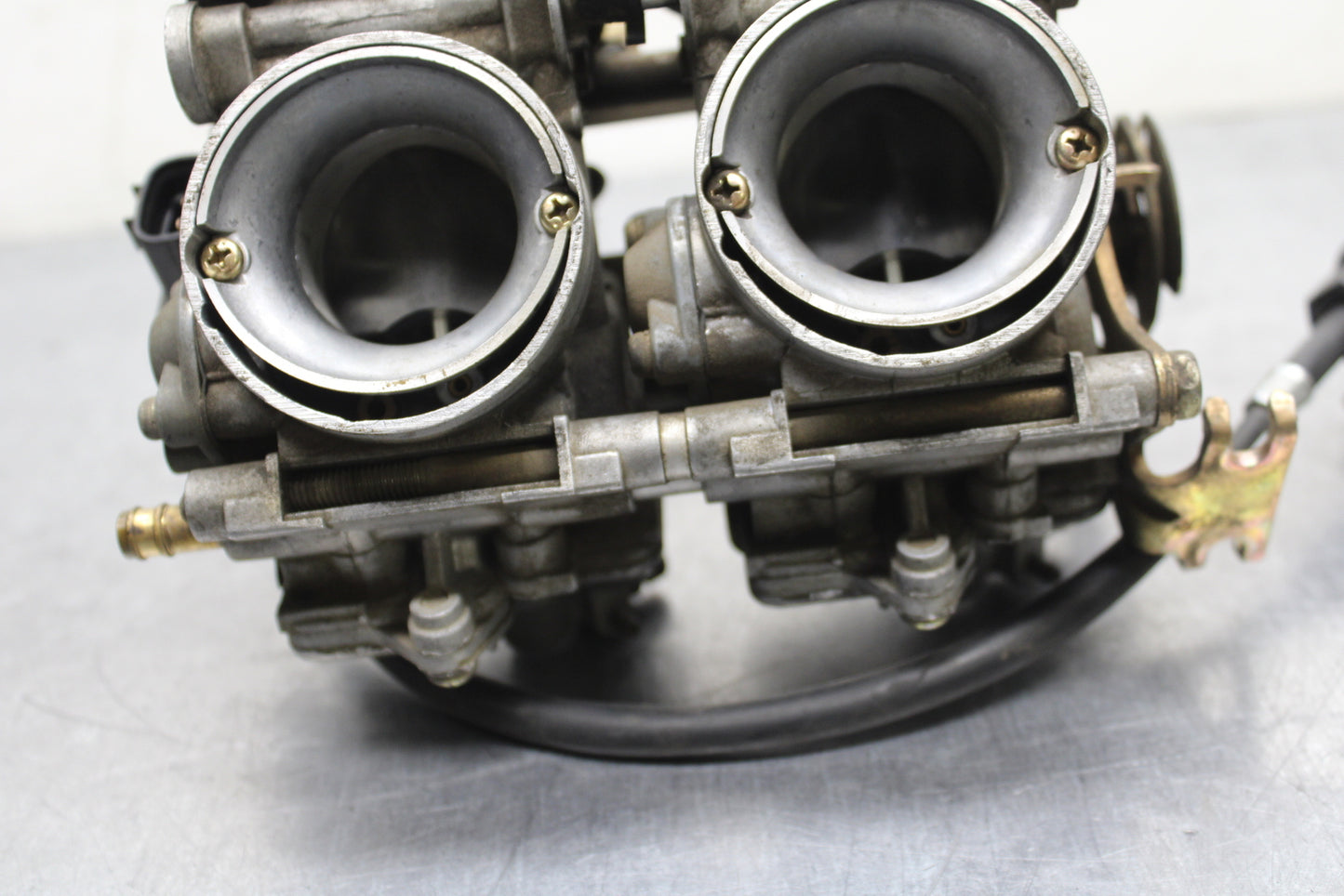 00 SUZUKI INTRUDER 1500 VL1500 CARB CARBURETOR BB761