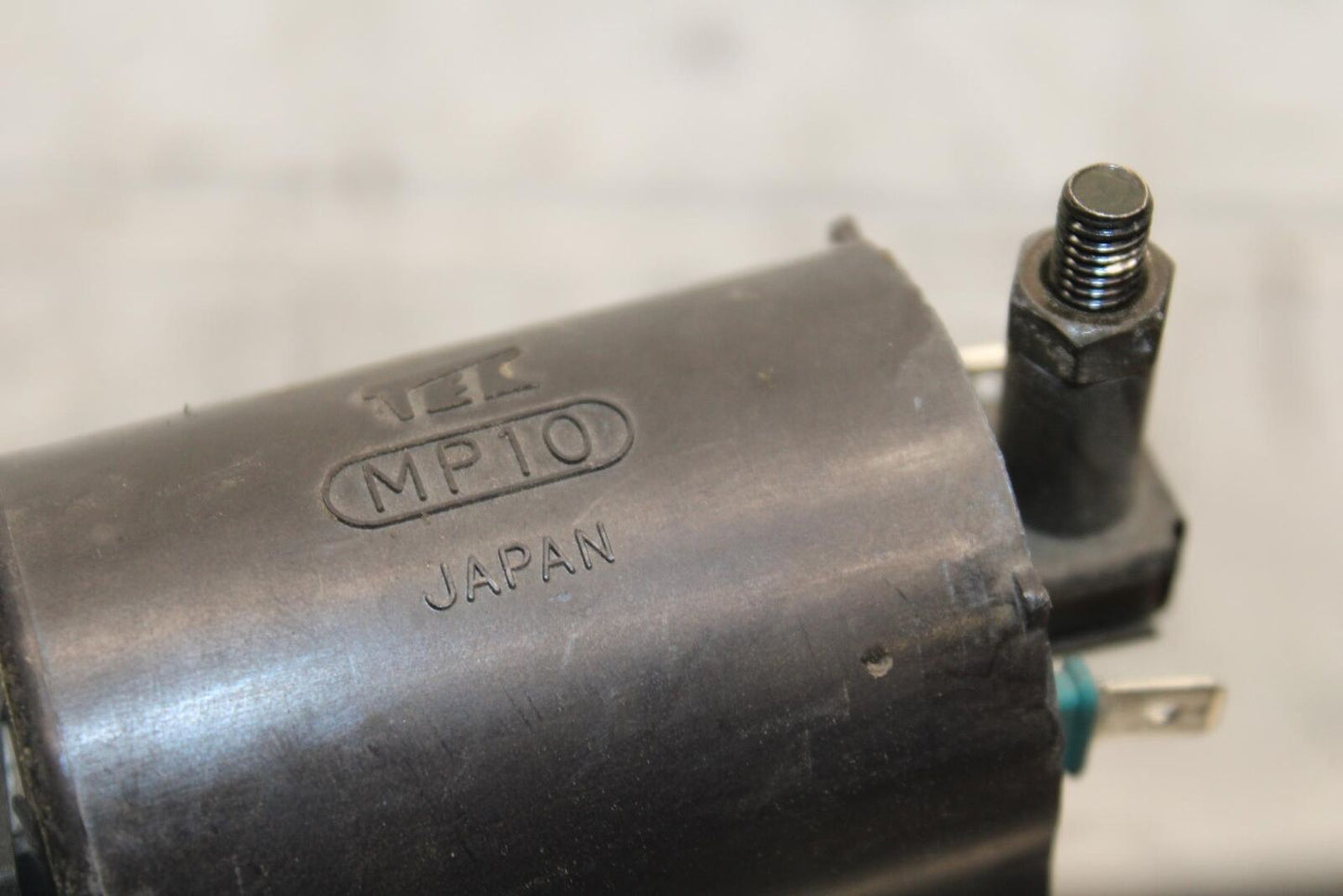 2005 Kawasaki Vulcan 1600 VN1600A Classic IGNITION COILS SET BB574