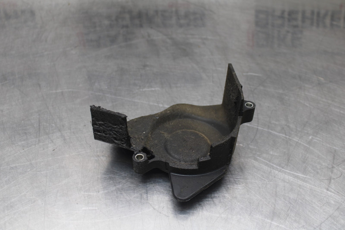08 KAWASAKI NINJA 650 EX650 ENGINE SPROCKET COVER BB797