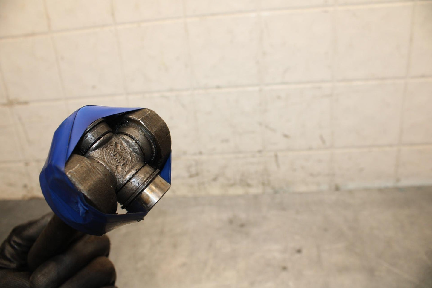 2005 Kawasaki Vulcan 1600 VN1600D Nomad DRIVE SHAFT 39158-1112 BB556